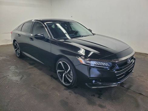 Used 2021 Honda Accord Sport Special Edition image 3