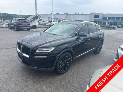 Used 2023 Lincoln Nautilus Reserve w/ Equipment Group 201A
