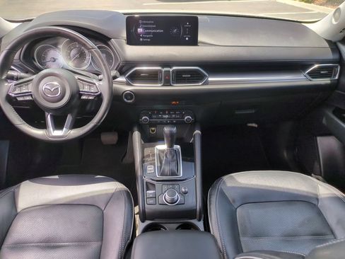 Used 2025 MAZDA CX-5 AWD 2.5 S w/ Preferred Package image 25