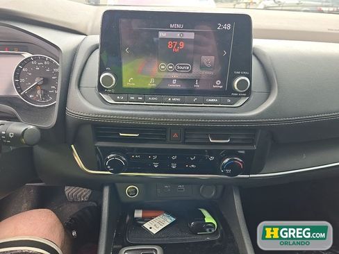 Used 2023 Nissan Rogue S AWD/4WD image 14