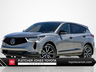 Used 2025 Acura RDX A-Spec