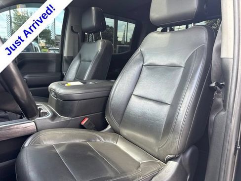 Used 2020 Chevrolet Silverado 1500 LTZ w/ LTZ Premium Package AWD/4WD image 9