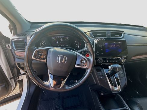 Used 2021 Honda CR-V EX-L image 10