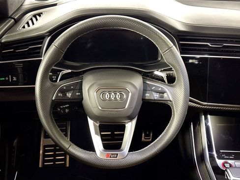 Used 2025 Audi RS Q8 performance image 14