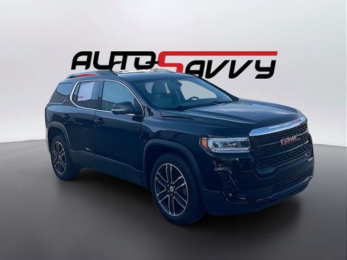 Used 2023 GMC Acadia SLT w/ Technology Package AWD/4WD image 1