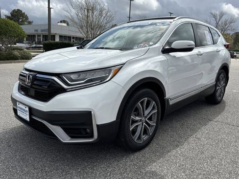 Used 2022 Honda CR-V Touring image 7