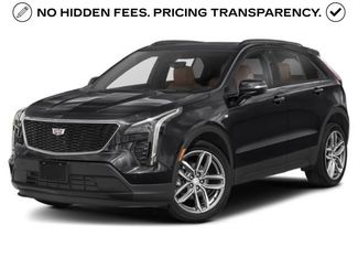 Certified 2023 Cadillac XT4 Sport FWD video 1