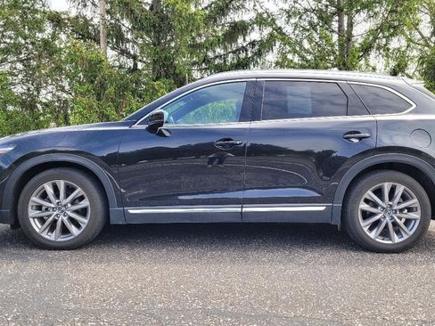Used 2021 MAZDA CX-9 Grand Touring AWD/4WD image 3