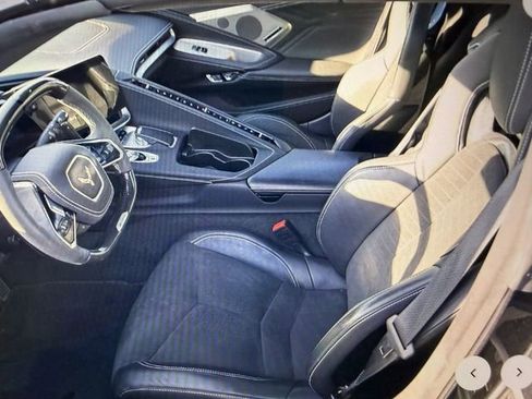 Used 2024 Chevrolet Corvette Z06 image 4