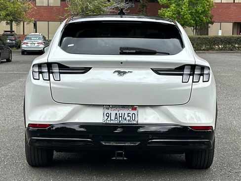 Certified 2023 Ford Mustang Mach-E Premium RWD image 4