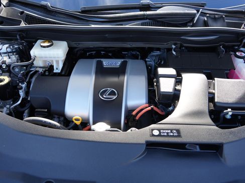 Used 2021 Lexus RX 450hL AWD w/ Premium Package image 7