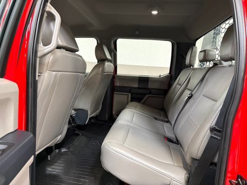 Used 2022 Ford F550 4x4 Crew Cab Super Duty w/ Power Equipment Group image 32