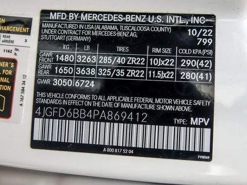 Used 2023 Mercedes-Benz GLE 53 AMG 4MATIC Coupe image 32