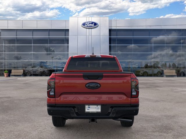 New 2026 Ford Ranger XLT w/ Technology Package AWD/4WD image 5