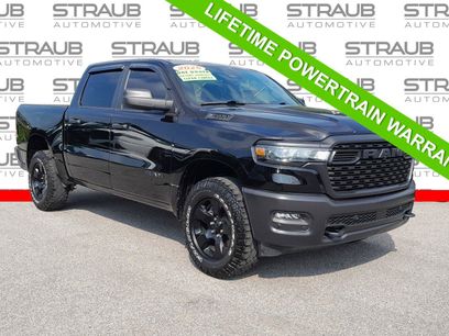 Used 2025 RAM 1500 Warlock