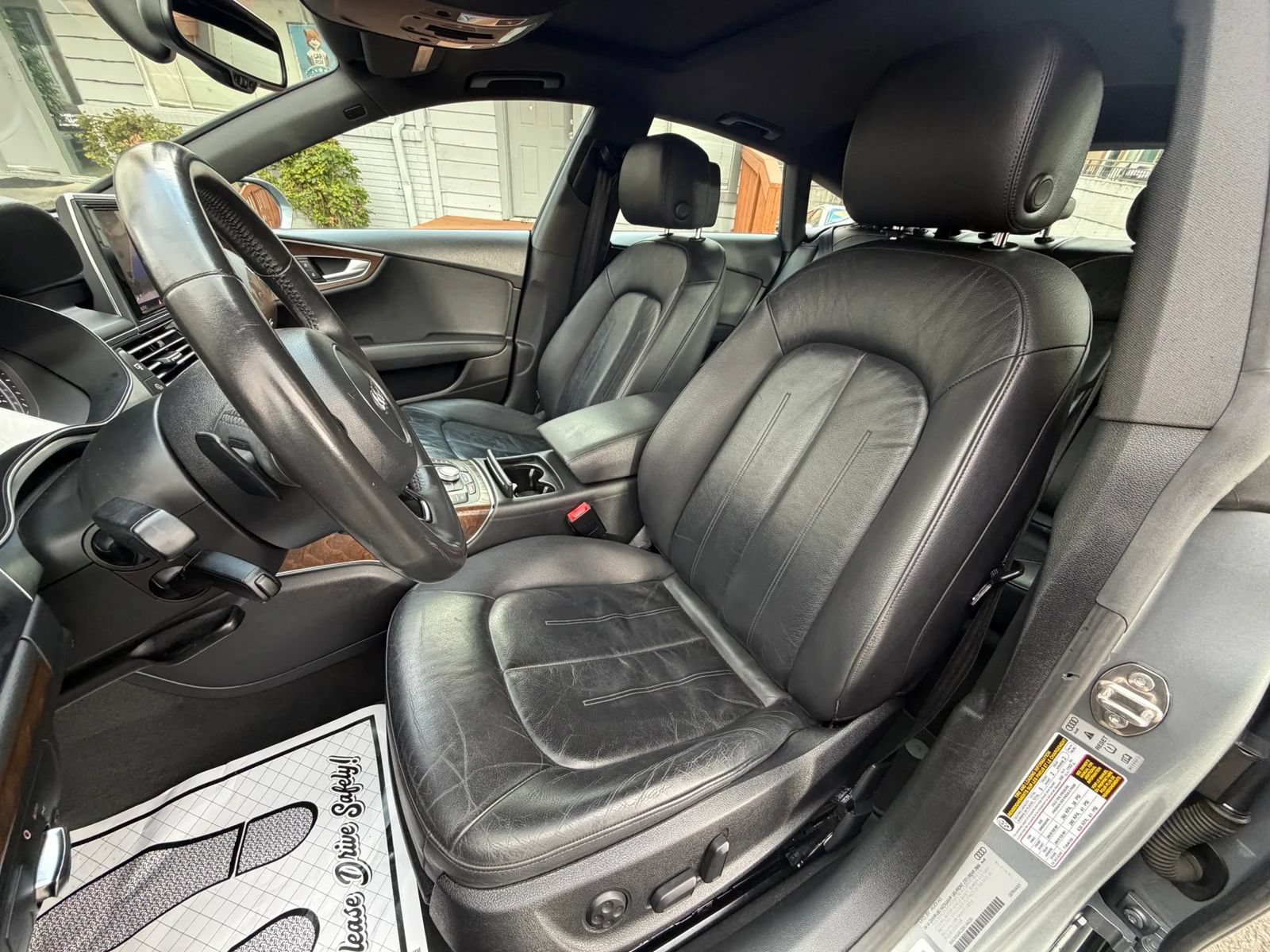 Used 2014 Audi A7 3.0T Premium Plus w/ 19" Sport Package AWD/4WD image 53