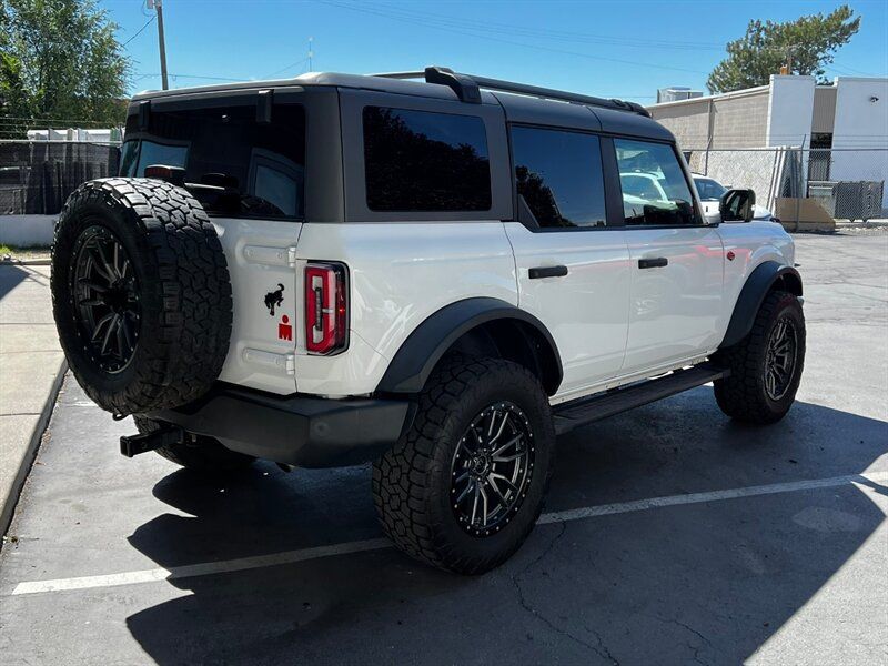 Used 2022 Ford Bronco Wildtrak AWD/4WD image 7