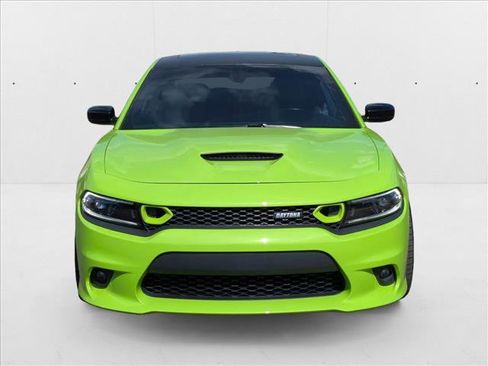 Used 2023 Dodge Charger Scat Pack w/ Daytona Edition Group image 2