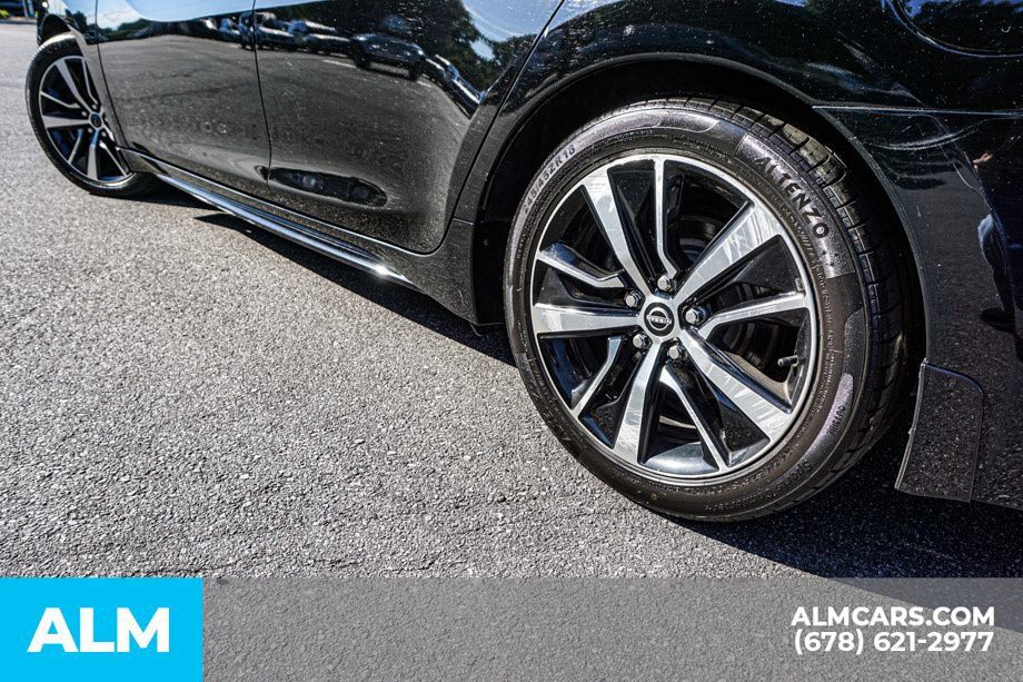 Used 2023 Nissan Maxima SL FWD image 15