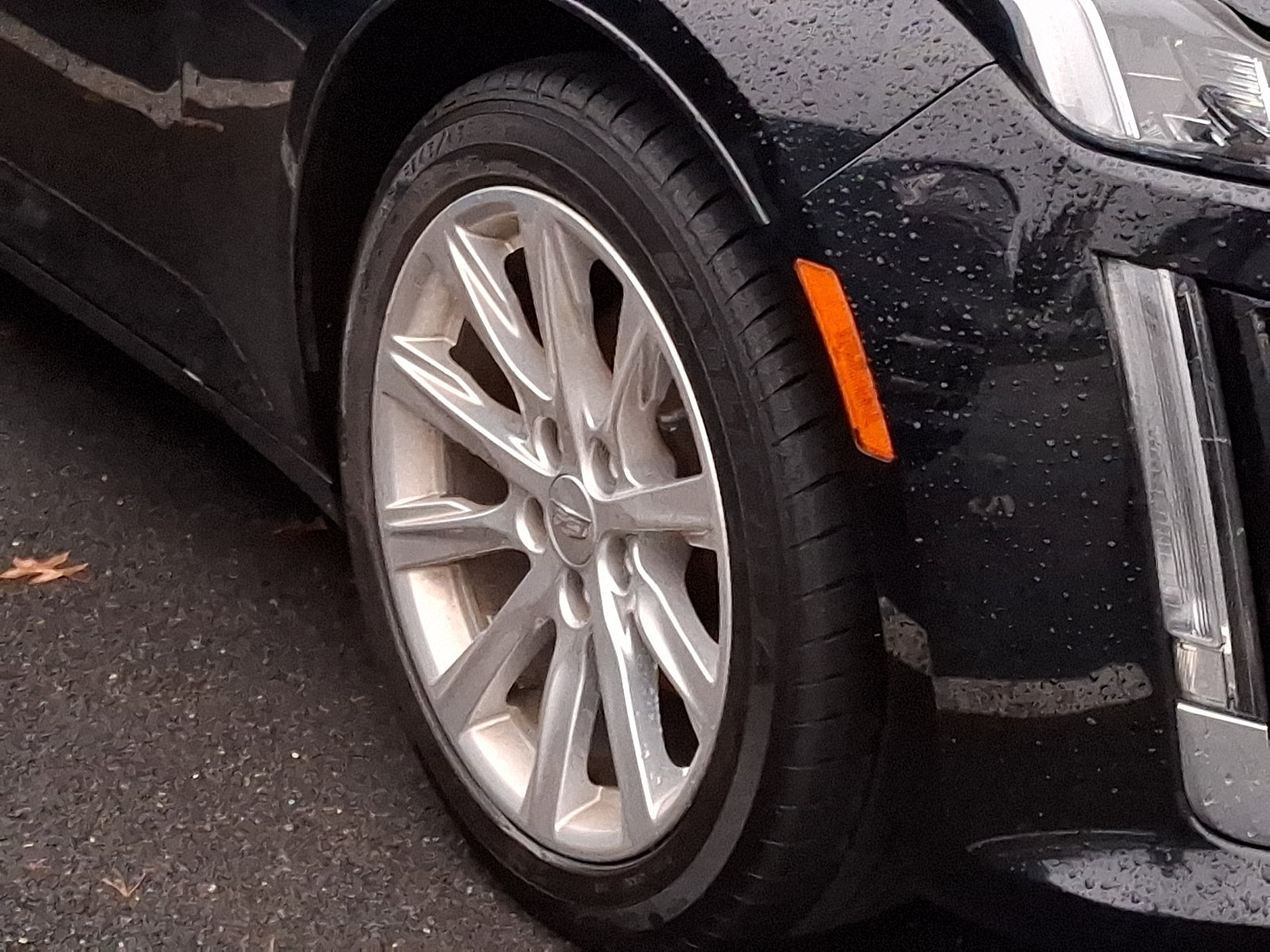 Used 2020 Cadillac CT5 Luxury w/ Cold Weather Package AWD/4WD image 6