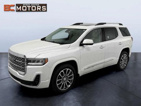 Used 2020 GMC Acadia Denali image 1