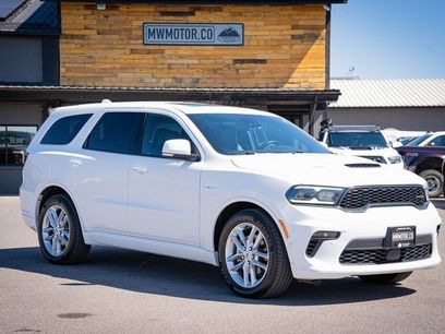 Used 2022 Dodge Durango R/T