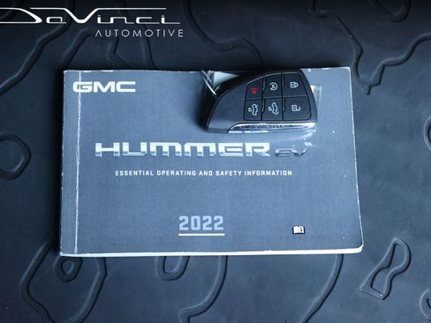 Used 2022 GMC Hummer EV Edition 1 w/ LPO, Illumination Package AWD/4WD image 5