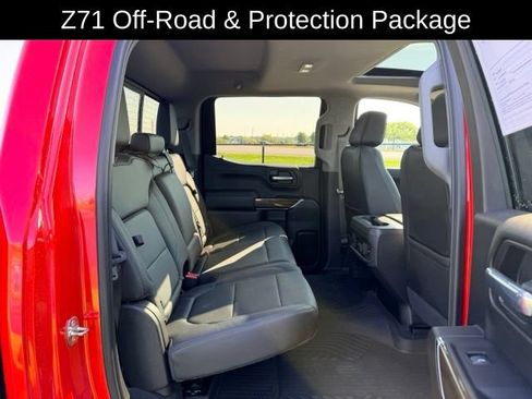 Used 2020 Chevrolet Silverado 1500 RST w/ All-Star Edition AWD/4WD image 10