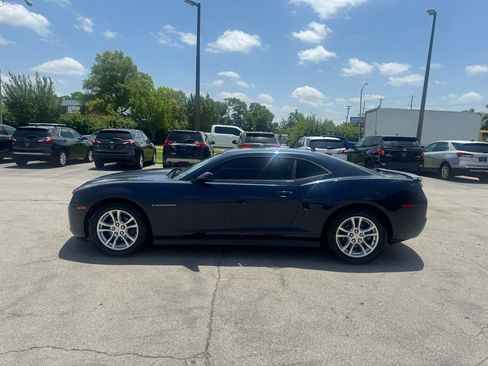 Used 2013 Chevrolet Camaro LT w/ Dusk Special Edition RWD image 6