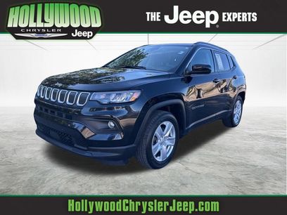 Used 2022 Jeep Compass Latitude w/ Sun and Sound Group