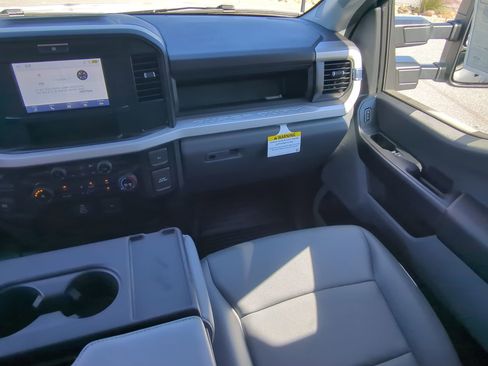 New 2025 Ford F450 XL w/ XL Chrome Package image 15
