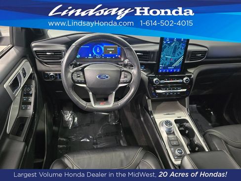 Used 2023 Ford Explorer ST w/ Equipment Group 401A AWD/4WD image 13