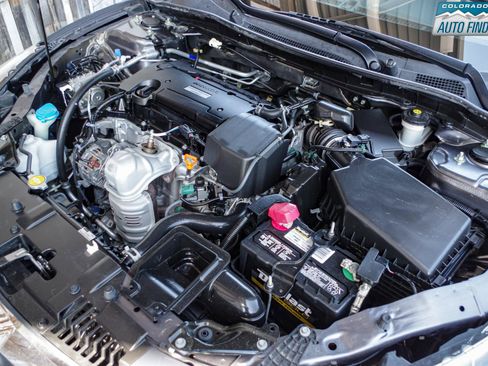 Used 2016 Honda Accord LX image 21