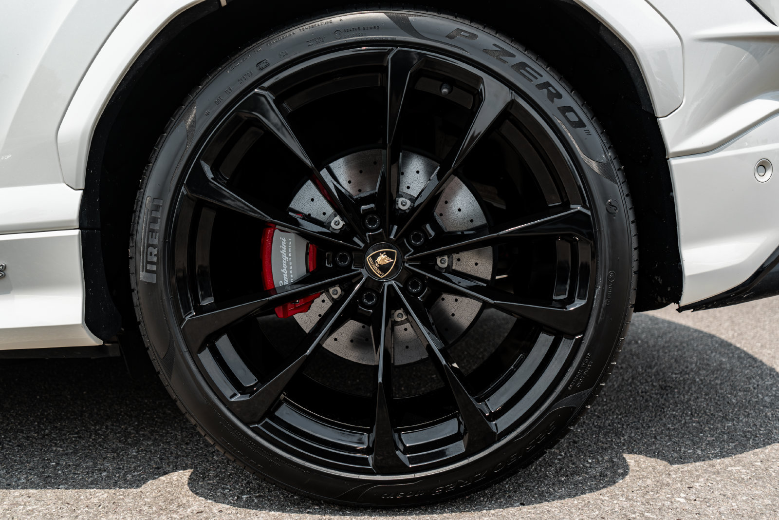 Used 2023 Lamborghini Urus S AWD/4WD image 7