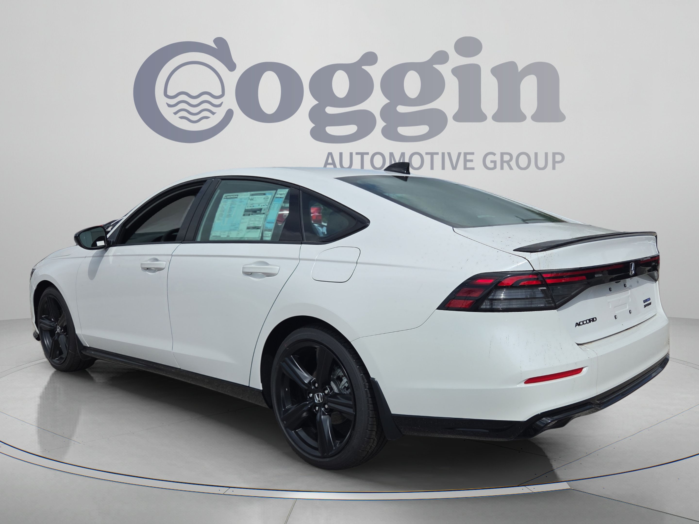 New 2026 Honda Accord Sport image 3