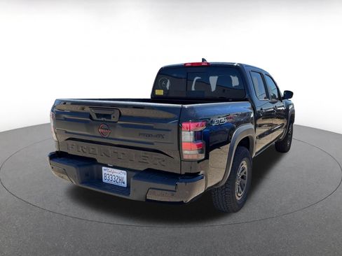 Used 2026 Nissan Frontier PRO-4X AWD/4WD image 5