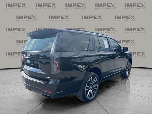 Used 2025 Cadillac Escalade Sport AWD/4WD image 5