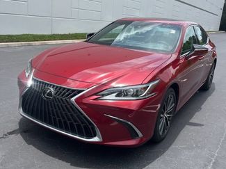Used 2022 Lexus ES 350 w/ Premium Package FWD video 1