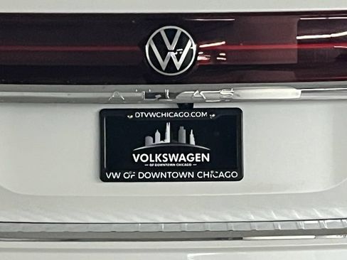 New 2026 Volkswagen Atlas SEL Premium R-Line AWD/4WD image 37