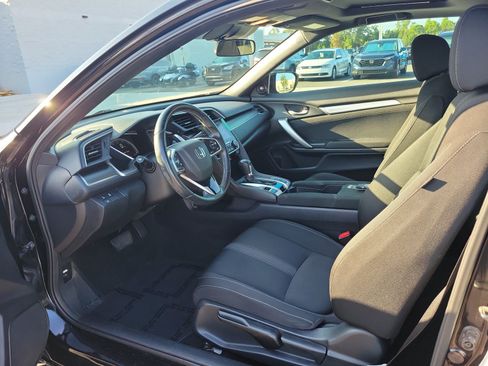 Used 2020 Honda Civic EX image 15
