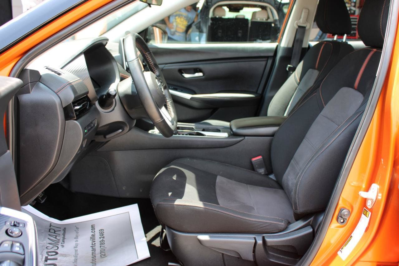Used 2023 Nissan Sentra SR FWD image 17