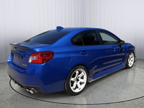 Used 2018 Subaru WRX Limited AWD/4WD image 6