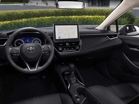 New 2026 Toyota Corolla XLE FWD image 41