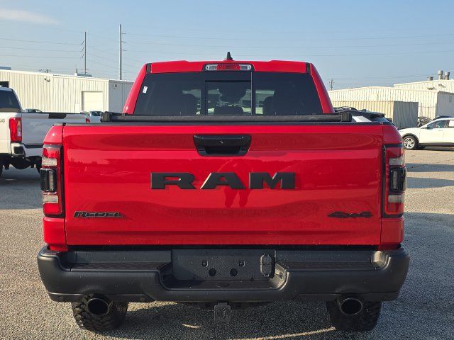 Used 2023 RAM 1500 Rebel w/ Rebel Level 2 Equipment Group AWD/4WD image 4