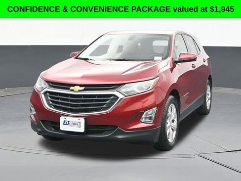 Used 2019 Chevrolet Equinox LT image 2