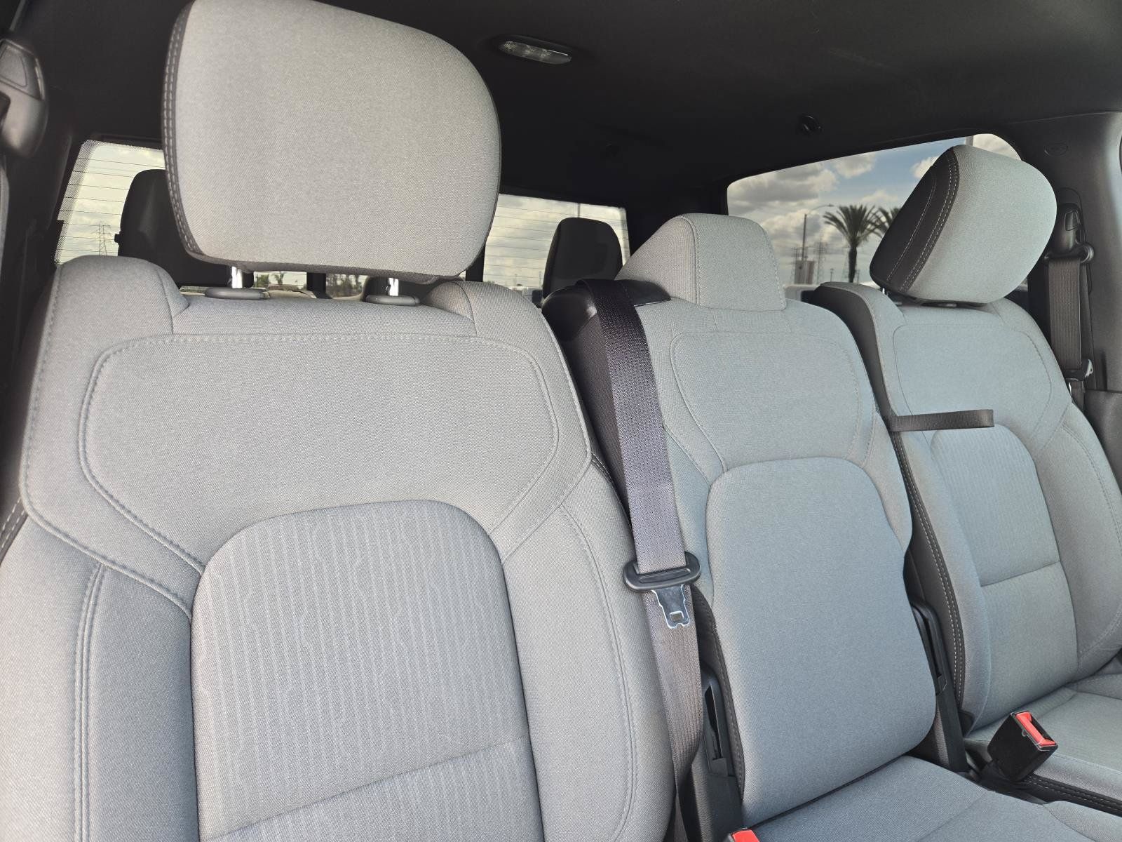 Used 2022 RAM 1500 Big Horn RWD image 30