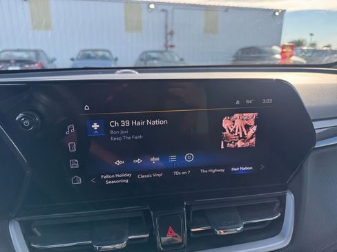 Used 2025 Chevrolet TrailBlazer LT image 21