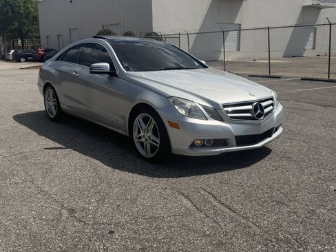 Used 2011 Mercedes-Benz E 350 Coupe image 6