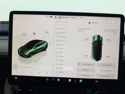 Used 2023 Tesla Model 3 Standard Range image 61