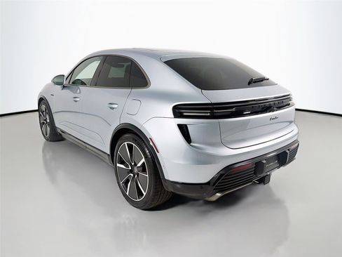 New 2025 Porsche Macan Turbo Electric image 3